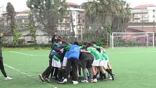 UNDER 14 CT GIRONE A GIORNATA 13 STAGIONE 24-25, REAL CATANIA-ACADEMY LODI 4-4 highlights (31/3/25)