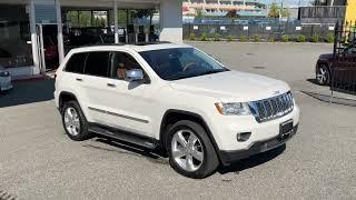 2012 Jeep Grand Cherokee