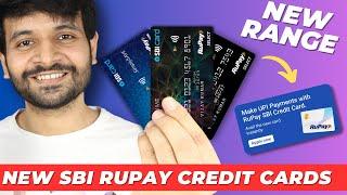 New SBI Rupay Credit Cards | Get Your Pre Approved Rupay Credit Card