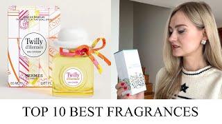 TOP 10 BEST FRAGRANCES FOR WOMEN | Black and Gold Style