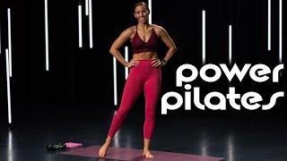 30 Minute Power Pilates Workout | PRE - Day 5