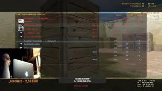 Цыган в шоке от ace xtample 1 vs 5