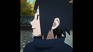 ITACHI & SASUKE ARE  TRAINING TOGETHER 