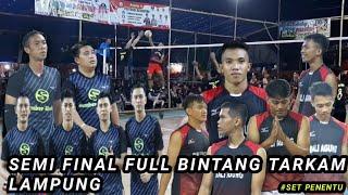 SEMI FINAL BUMI ASIH CUP 2022FULL BINTANG TARKAM LAMPUNANDI LALA CS BALI AGUNG  BIMA SUMBER ABADI