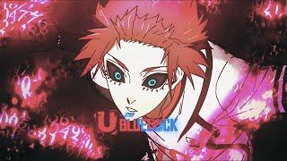 [4K] BLUE LOCK VS U-20 JAPAN - MENACE [AMV/EDIT]