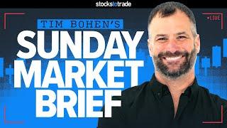 Tim Bohen's Sunday Market Brief 6.1.25