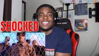 NO ONE TOLD ME!!| Eazy-E - Real Muthaphuckkin G's (Music Video) REACTION
