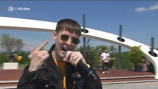 Ben Dolic - Violent Thing - ZDF Fernsehgarten 17.05.2020 (2. Folge)