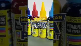 Yang Pakai Tinta Pigment Wajib Liat Ini #Shorts #TintaPigment #Tips