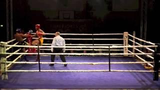 Thai Fights 5000 vol 2 Ali Cheikha vs Tobias Manczak