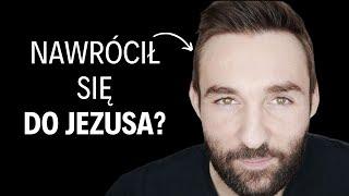 GRACJAN NAWRÓCIŁ SIĘ? Z New Age do Jezusa.