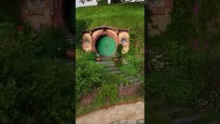 The Shire Filming Location | Hobbiton in Real World