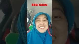 Ikhtiar Sehatku #youtubeshorts #shorts #short #shortvideo #love #viral #trending #happy #family #ok