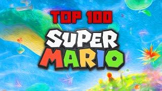 Top 100 Mario Songs of All Time (2021)