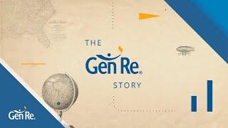 Gen Re Anniversary: The Gen Re Story