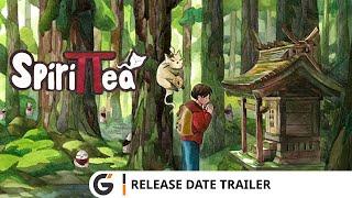 Spirittea - Release Date trailer