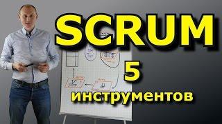 5 ключевых инструментов метода SCRUM