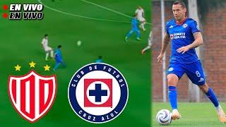 NECAXA VS CRUZ AZUL, ALINEACIONES Y DÓNDE VER EN VIVO | APERTURA 2023