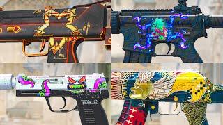 NEW STICKER COMBOS ARE- CS2 COMMUNITY IS COOKING INSANE WILD CRAFTS-BEST FUNNY STICKER CRAFTS CS2