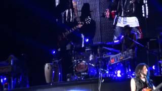 GNR DONT CRY LIVE AT ROTR 2014 COLUMBUS,OH 5-16-2014