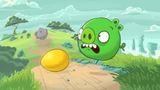 The Angry Birds Easter Egg Hunt