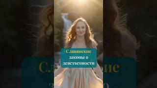 Древние славянские законы: почему девушек-не девственниц изгоняли из деревни