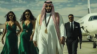 The Trillionaire Life of Saudi's Royal Family