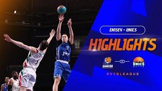 Enisey vs UNICS Highlights March, 16 | Season 2023-24