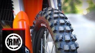 Tusk Dsport Adventure Motorcycle Tire - Product Features