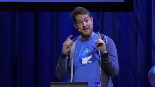 Michael Flarup on Designing for Augmented Reality •  ColdFront 2018