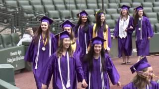 2017 Issaquah High School Graduation Ceremony