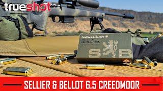 Sellier & Bellot Tactical 6.5 Creedmoor 140 Grain - Ammo Overview