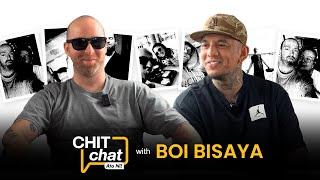 CHITchat with Jason Statham, este, Boi Bisaya | by Chito Samontina