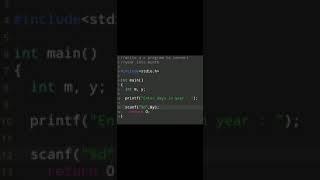 #A24 How to write c basic Program | C programming with Example 34 #coding #programming #Shorts