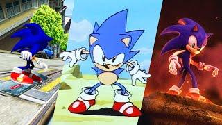 Sonic Openings