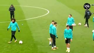 Marcelo Mind-Blowing Ball Control Skills 2018 