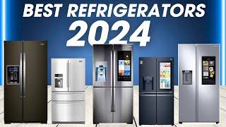 Best Refrigerators 2024 - The Only 5 You Should Consider Today