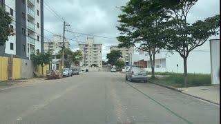 CIDADE DE ITÚ SP Bairro Rancho Grande Vila São Luiz e Itú Novo Centro