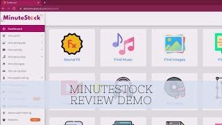 MinuteStock Review Demo