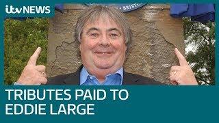 Comedian Eddie Large dies alone in hospital after contracting coronavirus | ITV News