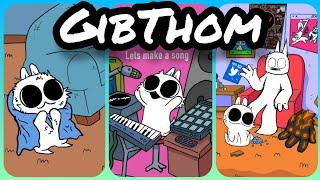 GibThom | TikTok Animation Compilation from @gibthomm