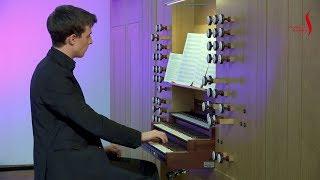 Improvisation über Petr Ebens Sonntagsmusik (Niklas Jahn, Orgel – HfM Mainz)