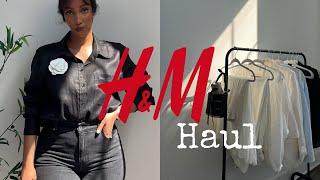 LOOK GOOD ON A BUDGET| Spring HM HAUL |  Amazon finds to elevate your look!