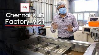 சுவையான 60 வகை Kulfi தயாரிக்கும் முறை! | Chennai Kulfi Factory