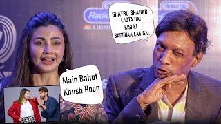 Sunil Pal And Daisy Shah Reaction on Sonakshi Sinha & Zaheer Iqbal Wedding