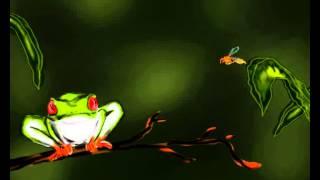 Frog animation in flash