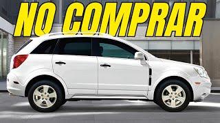 No Compres Estos 7 Autos Automáticos (Debes Alejarte)