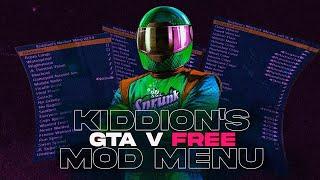 [NEW] Updated Kiddion's Mod Menu | Money Glitches, Scripts | GTA 5, GTA V | Download Tutorial 2024