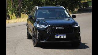 Test nuevo Haval H6