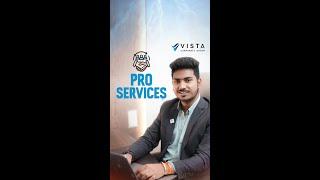 PRO Services | Vista Corporate Group